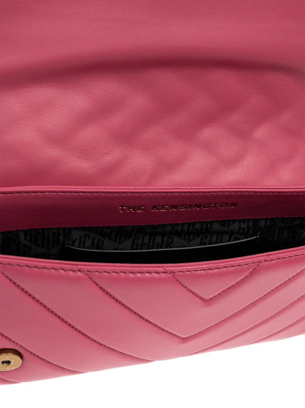 Kurt Geiger London Kensington shopper Roze