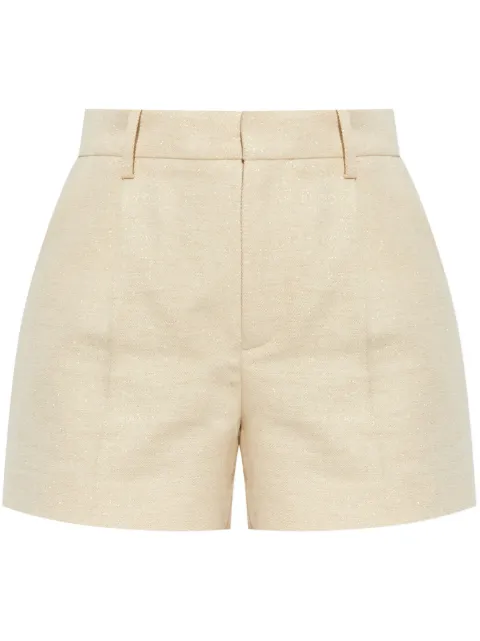 Zadig&Voltaire shorts de vestir