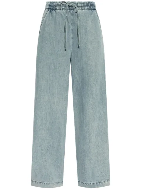 Gestuz jeans con efecto lavado