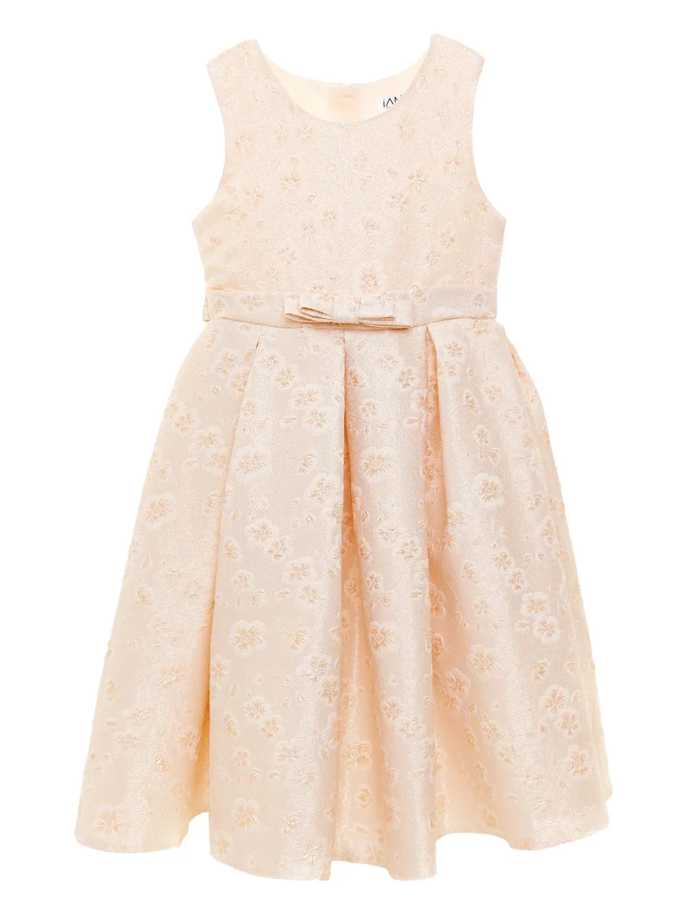 IAME KIDS Golden Glow jurk Goud