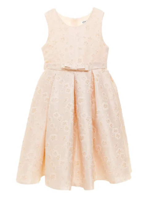 IAME KIDS Golden Glow dress 