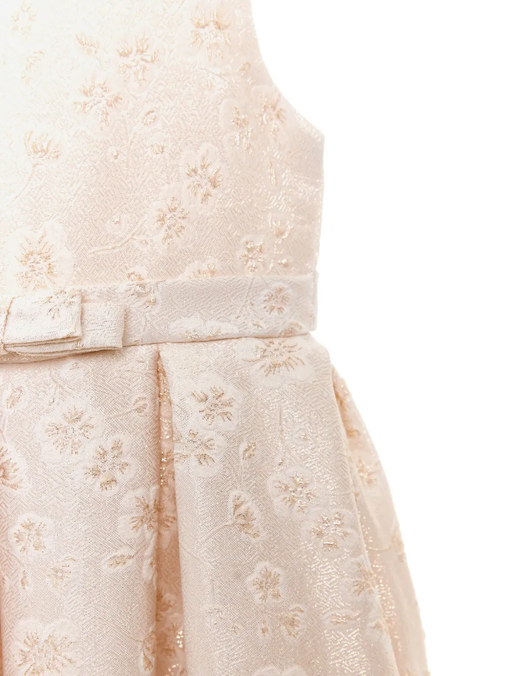 IAME KIDS Golden Glow jurk Goud