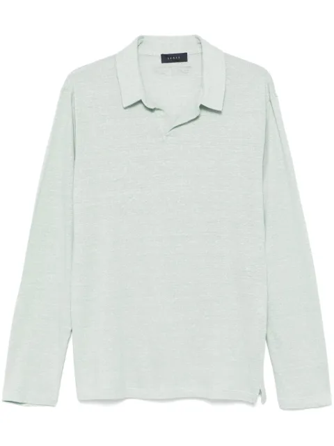Sease top de tejido jersey