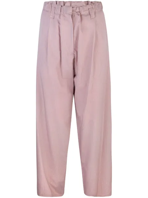 A Paper Kid pantalones tapered