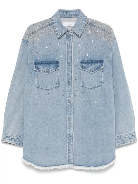 IRO camisa Kenzy
