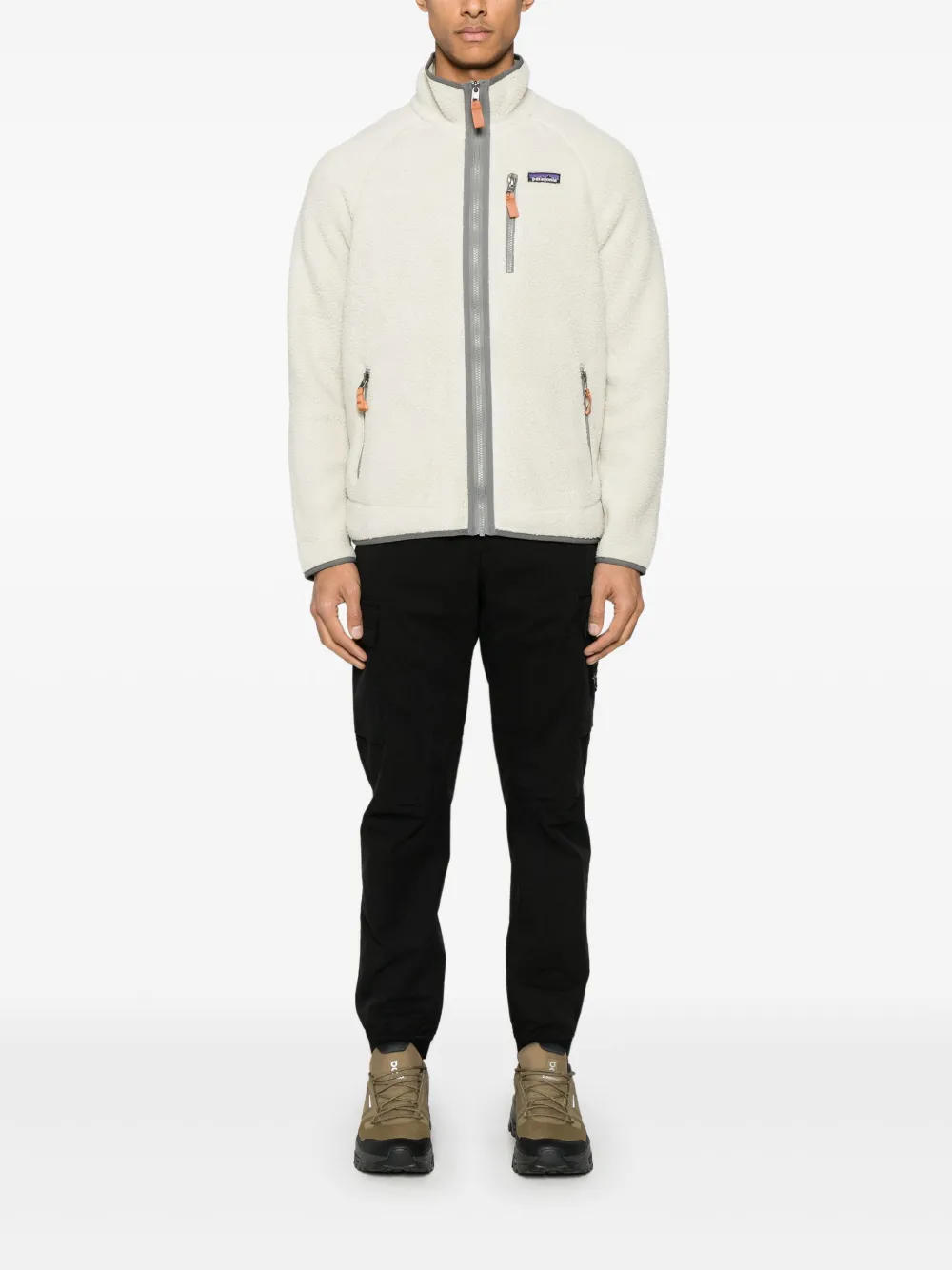 Patagonia Retro Pile jacket - Beige