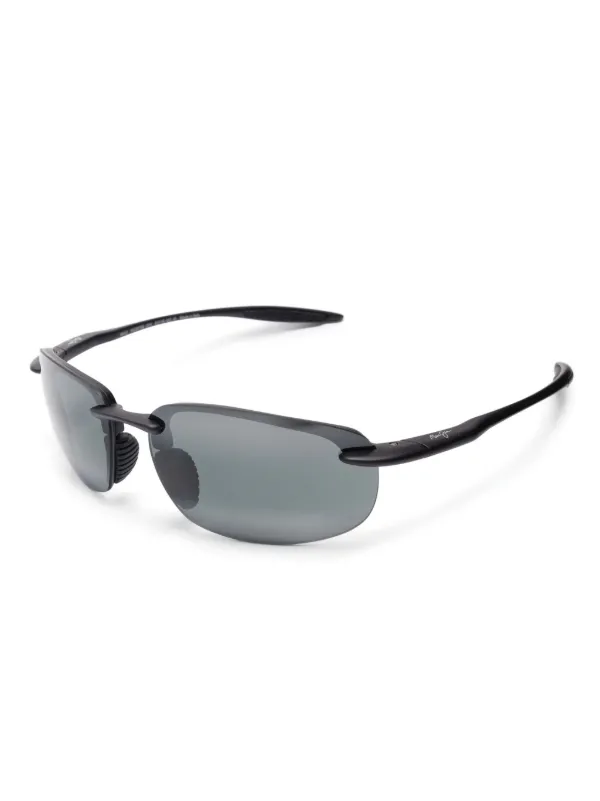 Maui Jim M2 サングラス ブラック Maui Jim 0676 サングラス | ブラック | FARFETCH JP