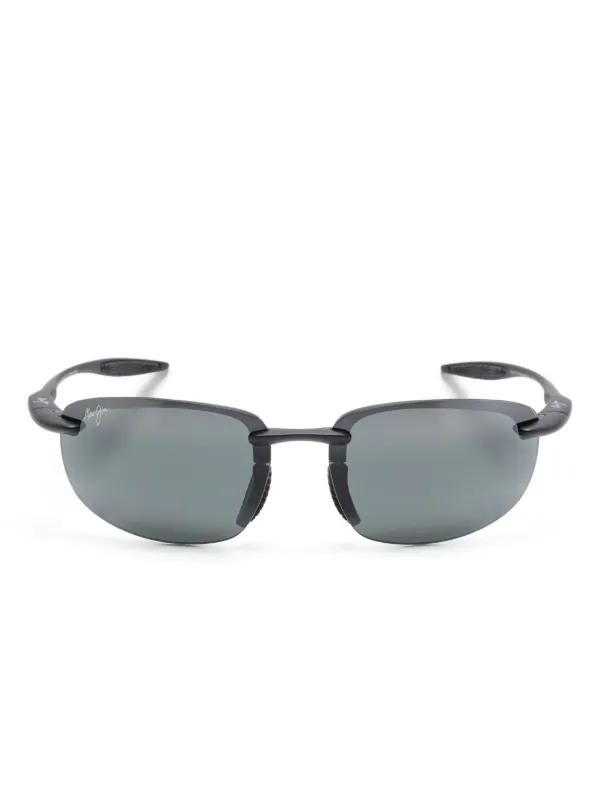 Maui Jim 0676 サングラス | ブラック | FARFETCH JP