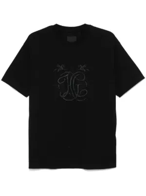 【極美品】GIVENCHY ジバンシィ ハーフジップ ポロシャツ 黒 Givenchy ハーフジップ ポロシャツ | ブラック | FARFETCH JP