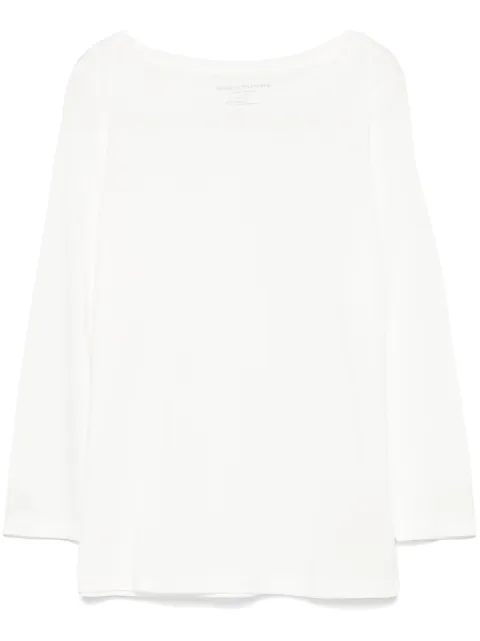 Majestic Filatures crew-neck T-shirt