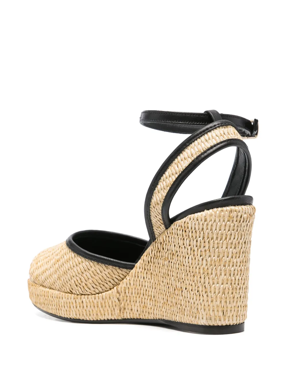 Castañer 90mm Cass espadrilles Black