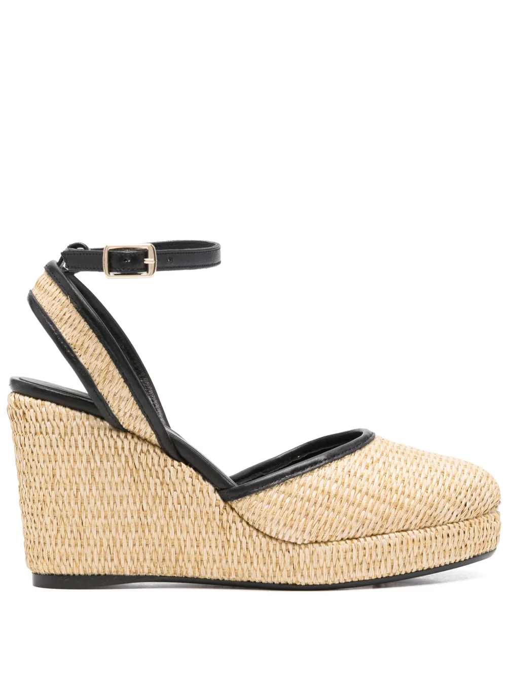 Castañer 90mm Cass espadrilles Black