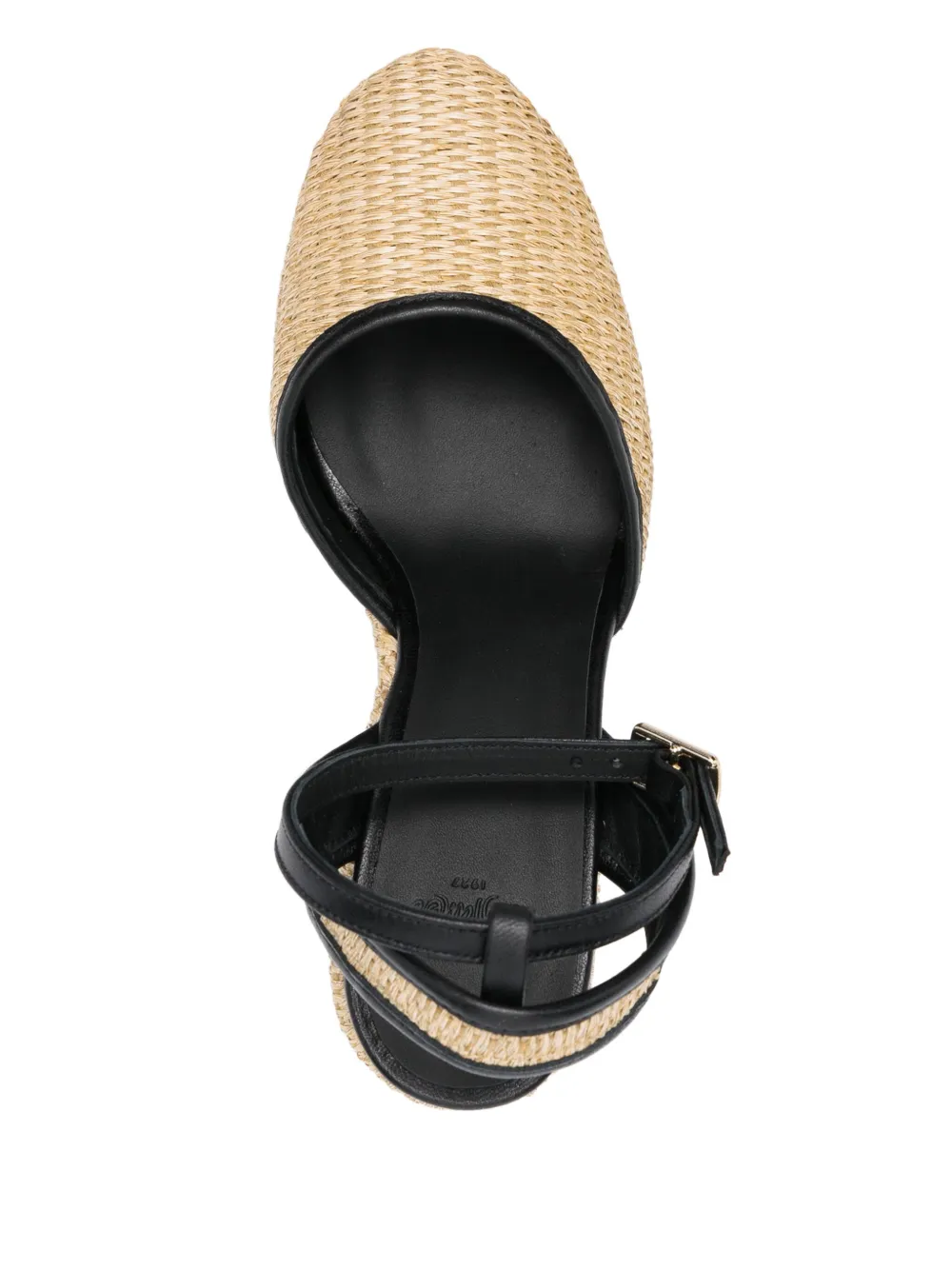 Castañer 90mm Cass espadrilles Black