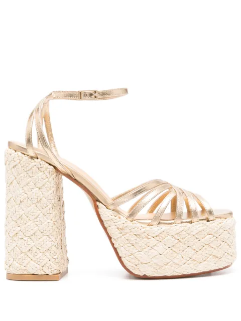 Castañer 130mm Farah sandals
