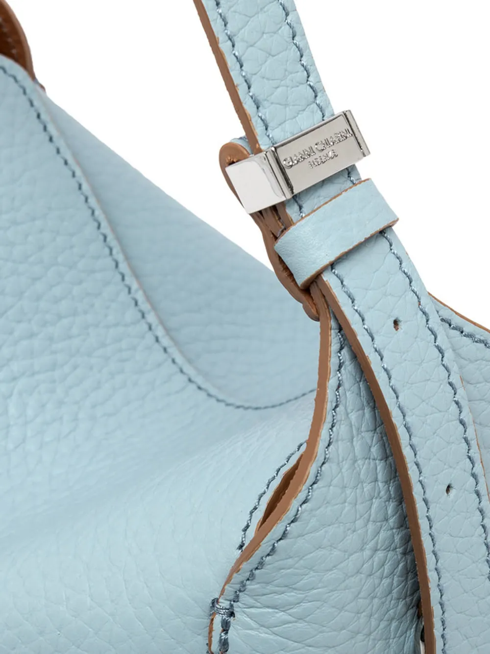 GIANNI CHIARINI Penelope schoudertas Blauw
