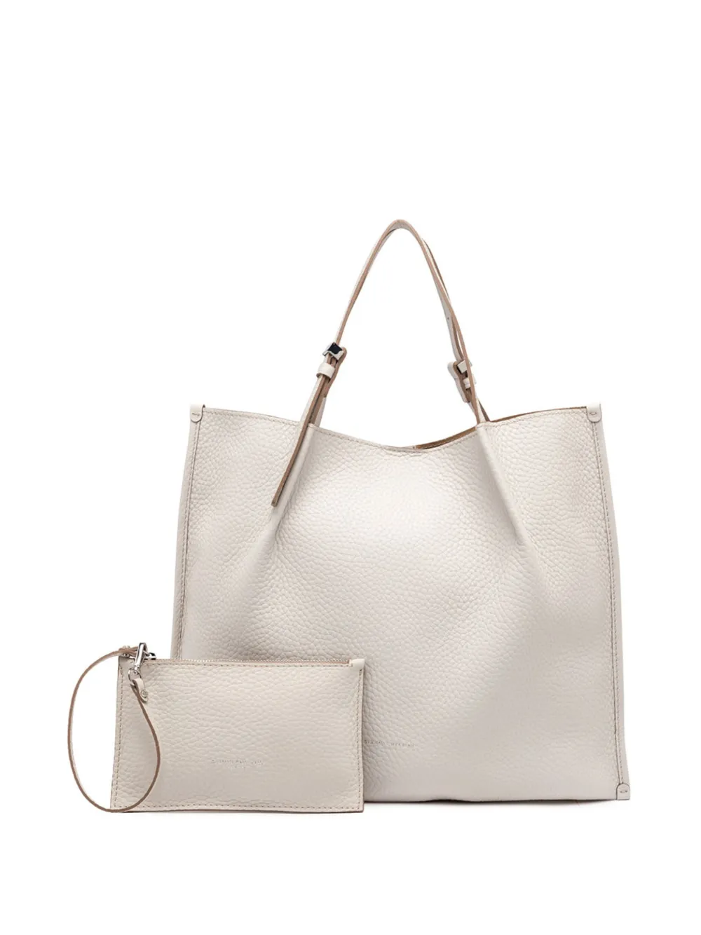 GIANNI CHIARINI Dory shopper Beige