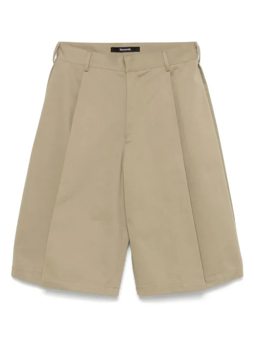 Short à design plissé - Seventh - Modalova