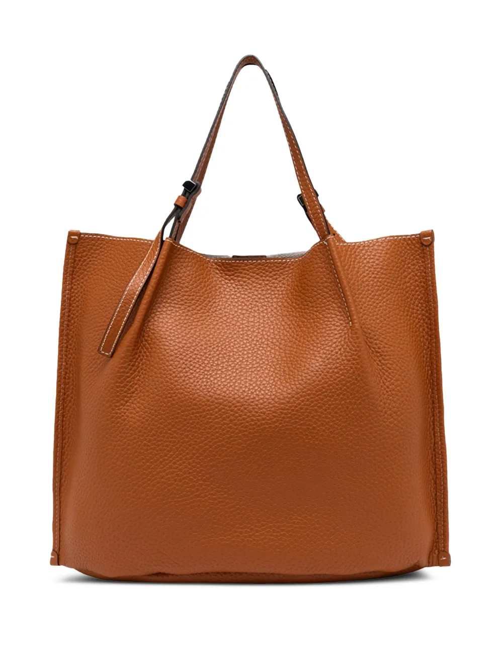 GIANNI CHIARINI Dory tote bag - Bruin