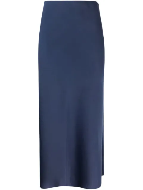 Patrizia Pepe high-waisted midi skirt 