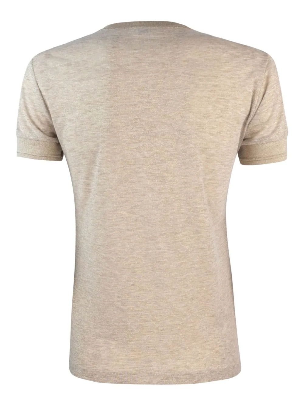 Patrizia Pepe Essential T-shirt - Beige