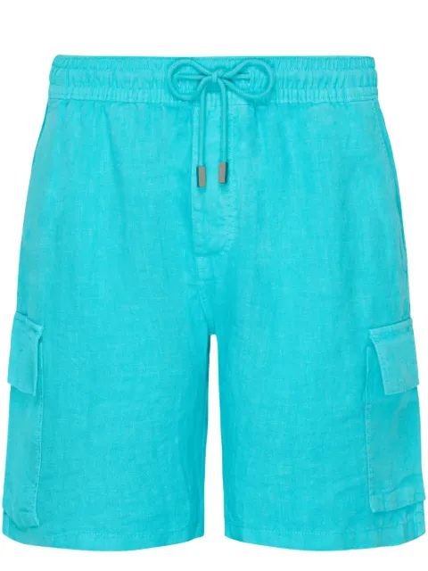Vilebrequin bermudas con pretina elástica