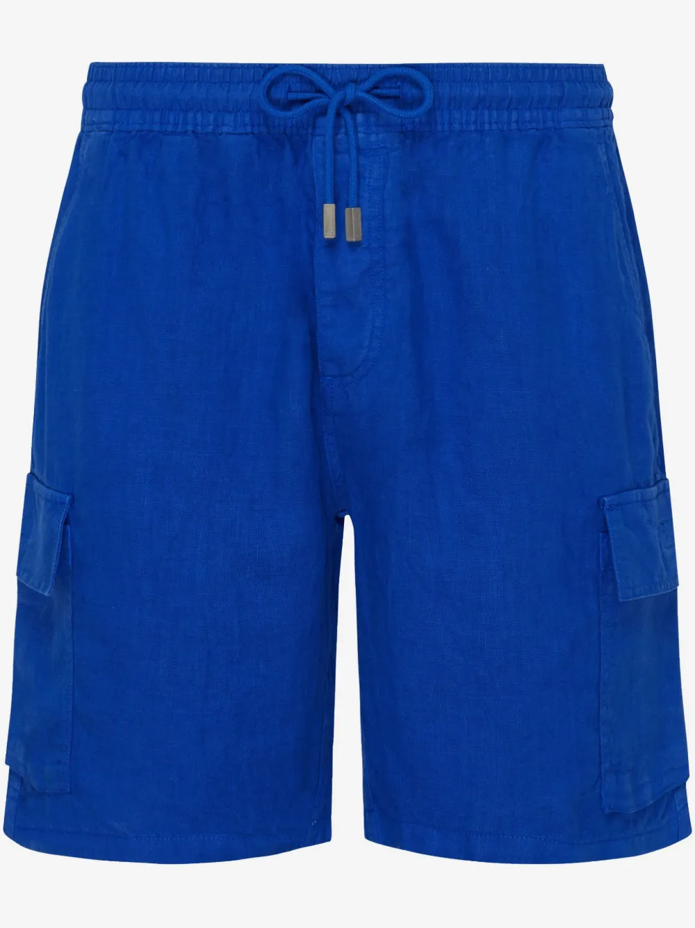 Vilebrequin linen bermuda shorts | Blue | Image 1