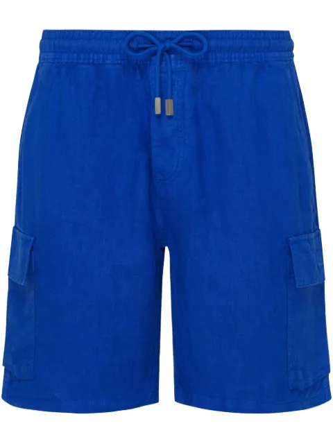 Vilebrequin linen bermuda shorts 