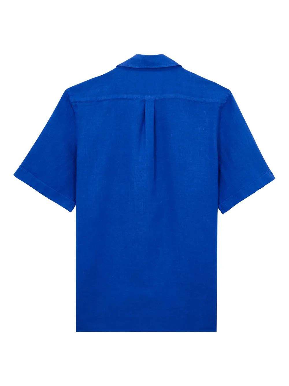 Vilebrequin linen shirt - Blauw