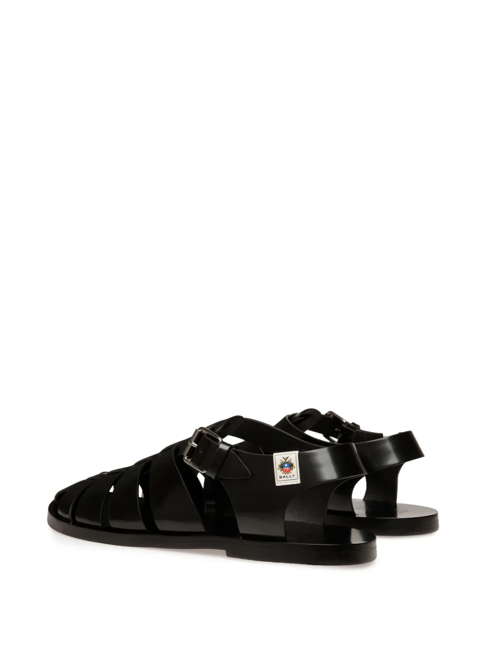 Bally Chateau sandals Black