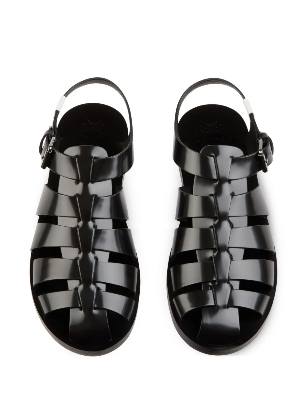 Bally Chateau sandals Black