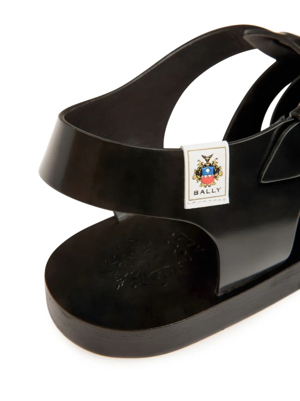 Bally Chateau sandals Black