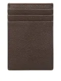 Bally Flag card holder - Brown