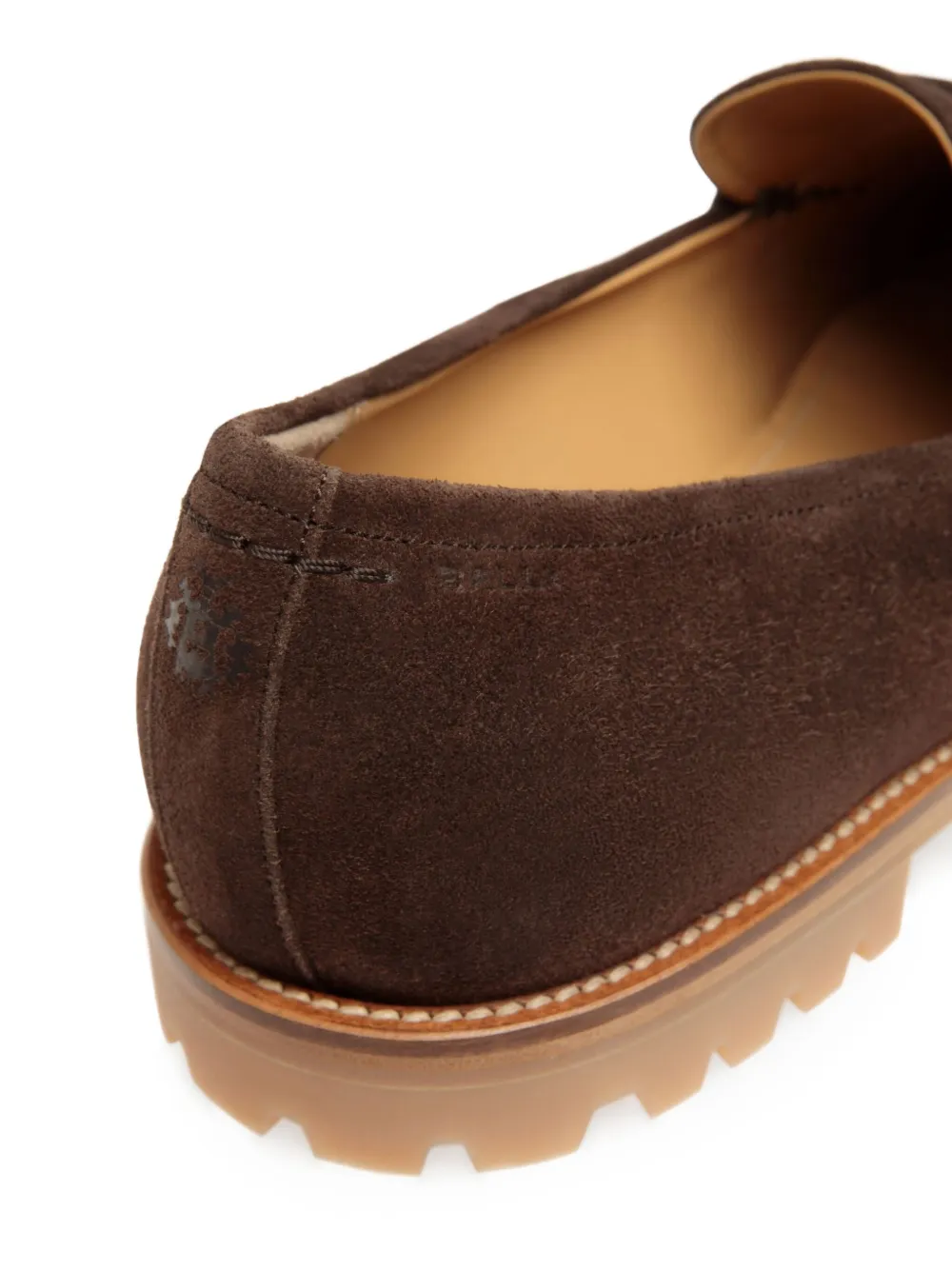 Bally Solaria loafers Brown