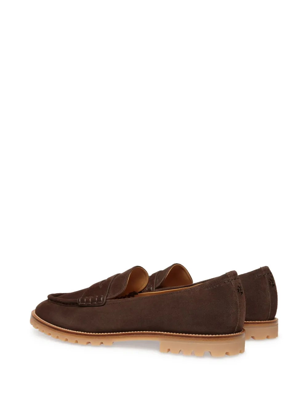 Bally Solaria loafers Brown