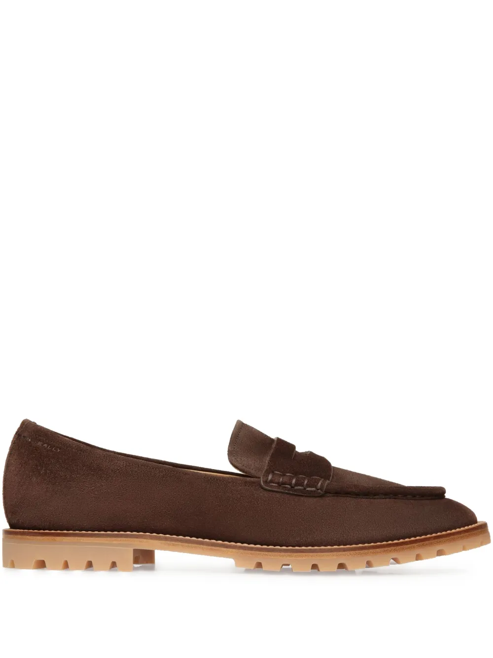 Bally Solaria loafers Brown