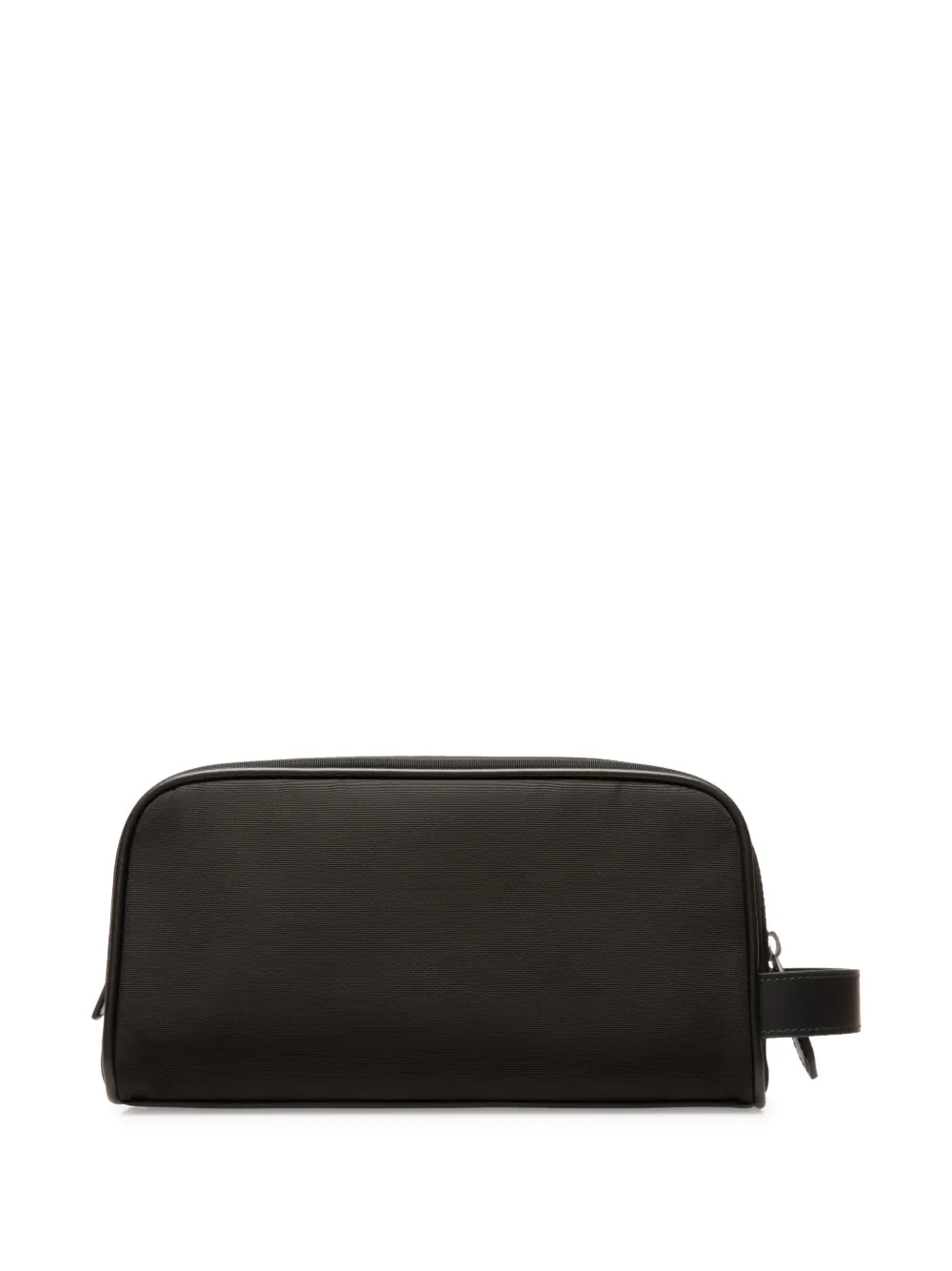 Bally Code wash bag - Zwart