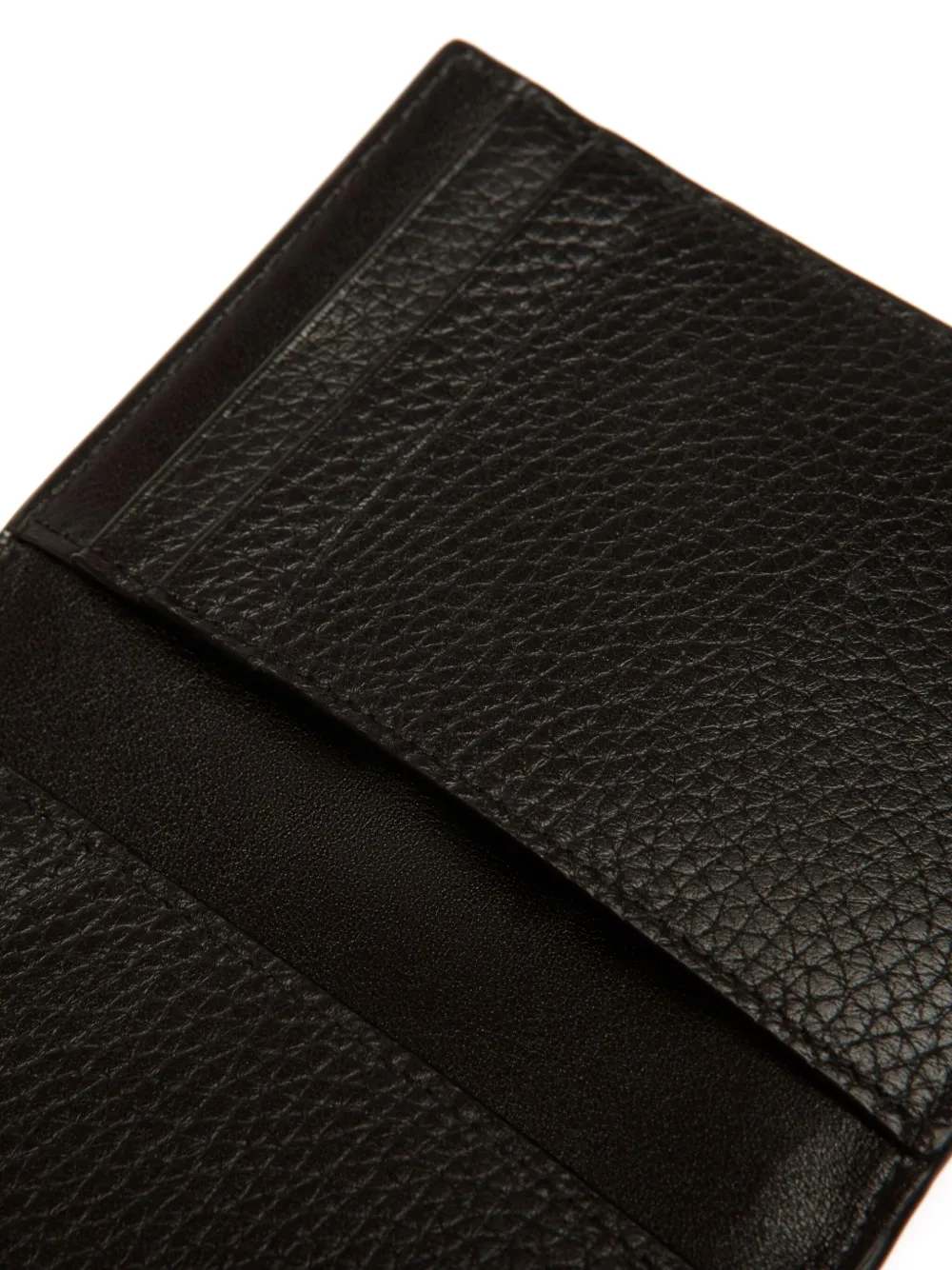 Bally Oeden portemonnee Zwart