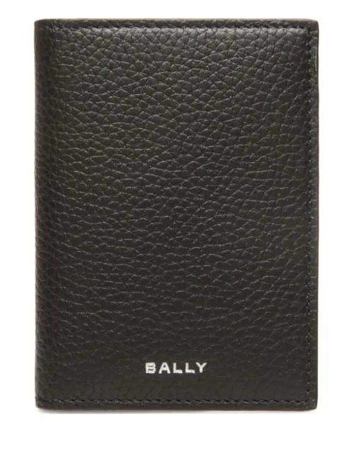 Bally portefeuille Oeden - Noir - Bally - Modalova