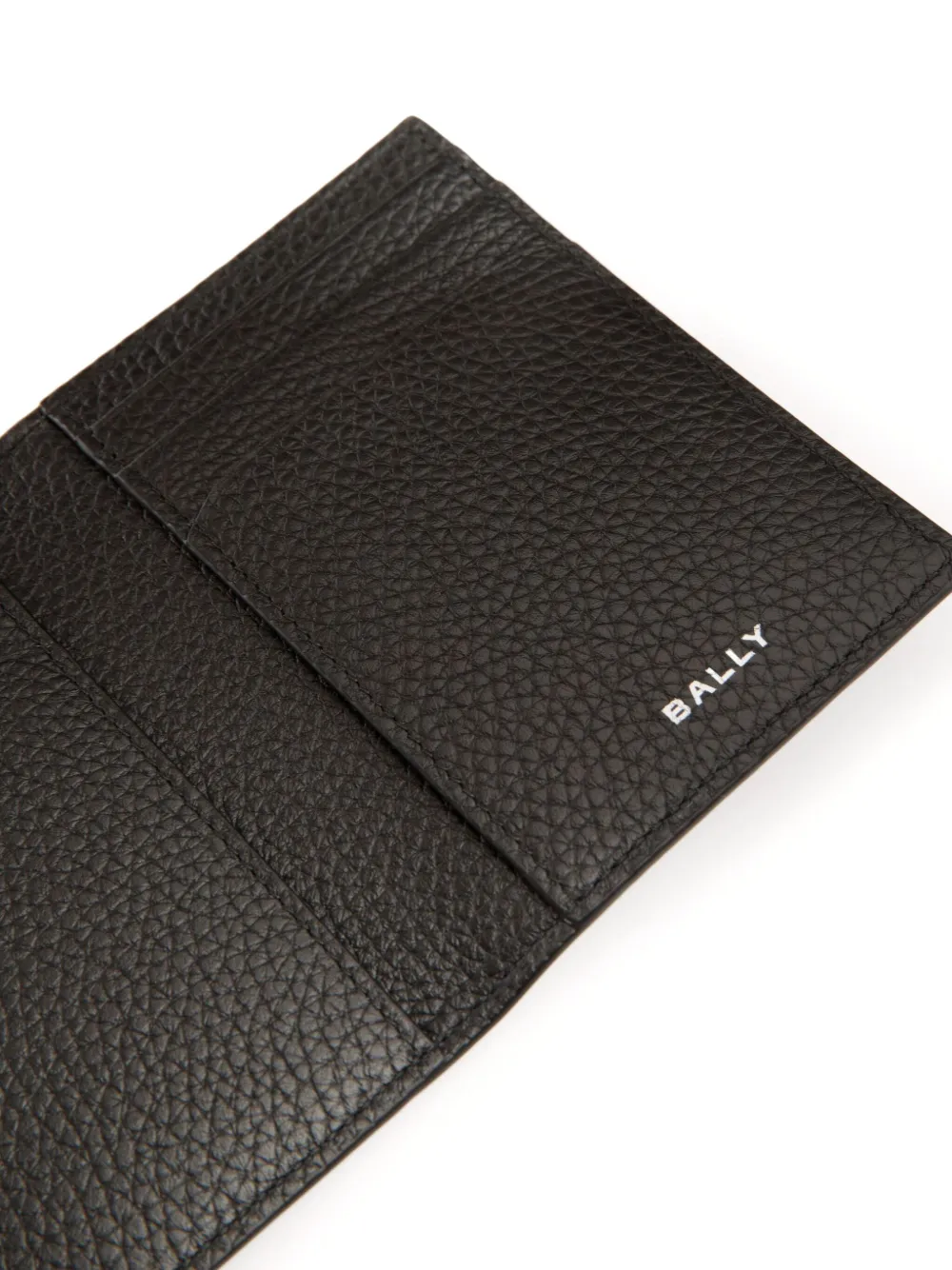 Bally Oeden portemonnee Zwart