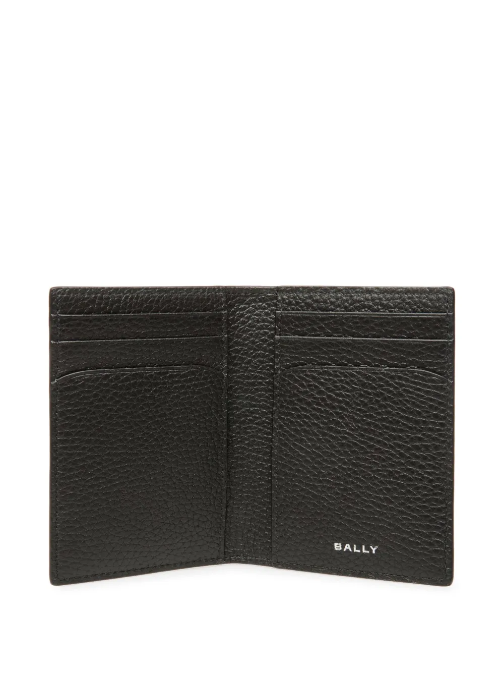 Bally Oeden portemonnee Zwart