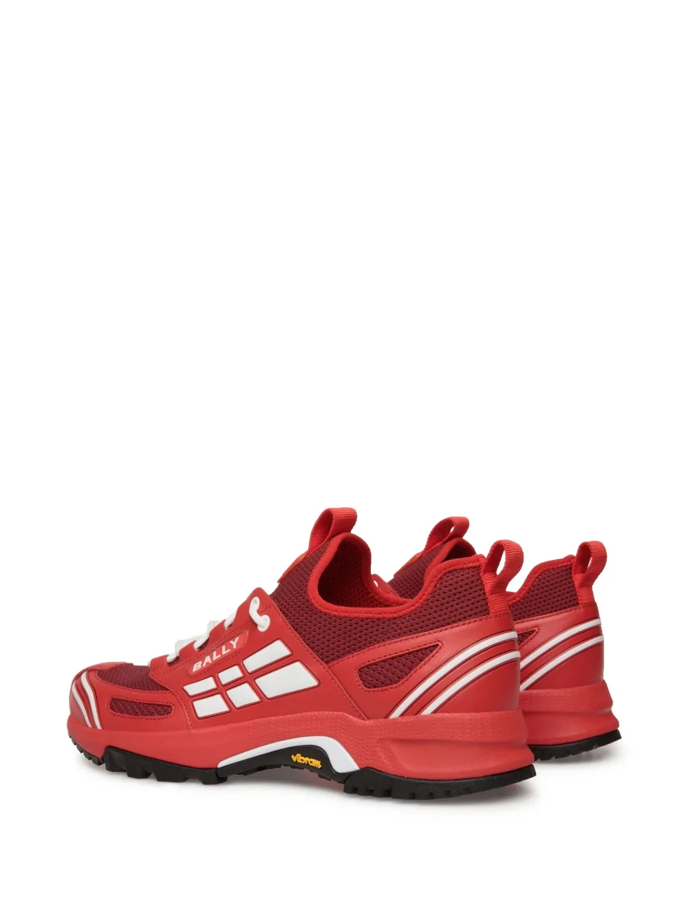 Bally Faster sneakers Red