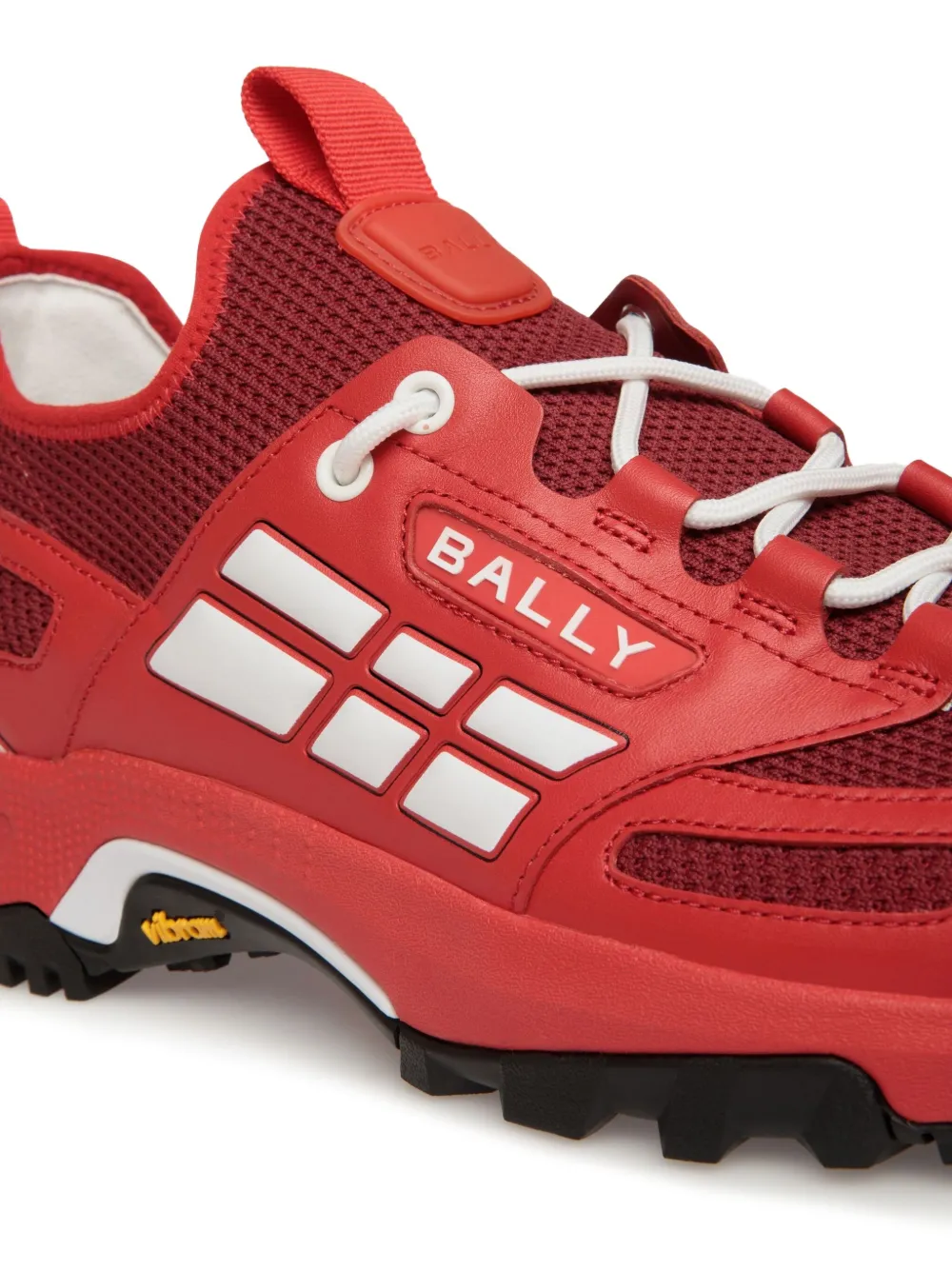 Bally Faster sneakers Red