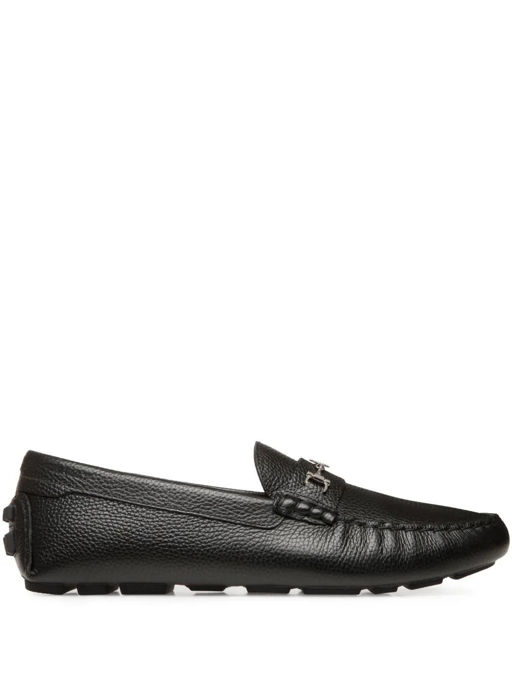 Bally Kerbs loafers Zwart