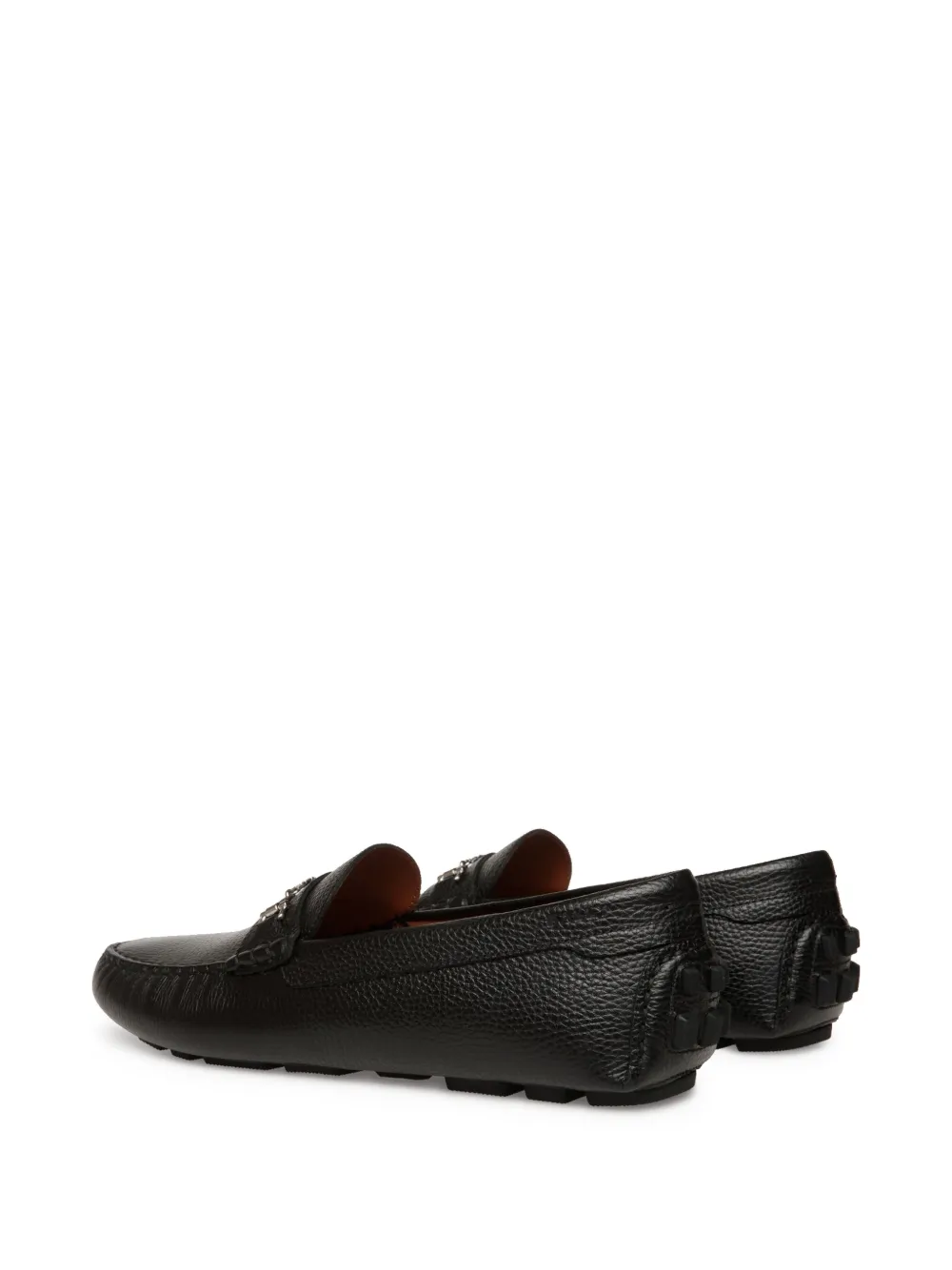 Bally Kerbs loafers Zwart