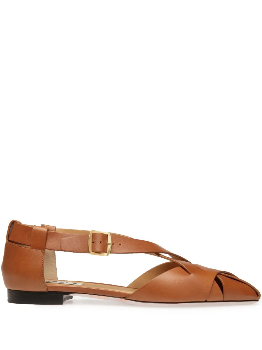 Bally Sylt sandals Brown