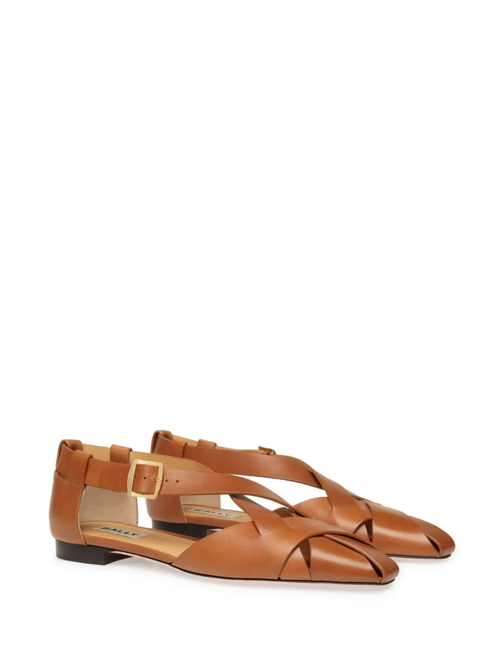 Bally Sylt sandals Brown