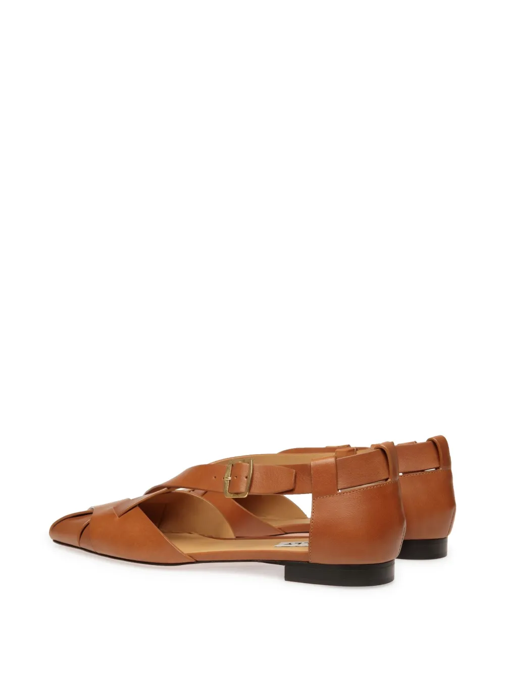 Bally Sylt sandals Brown