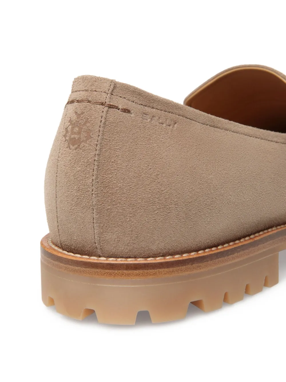 Bally Solaria loafers Neutrals