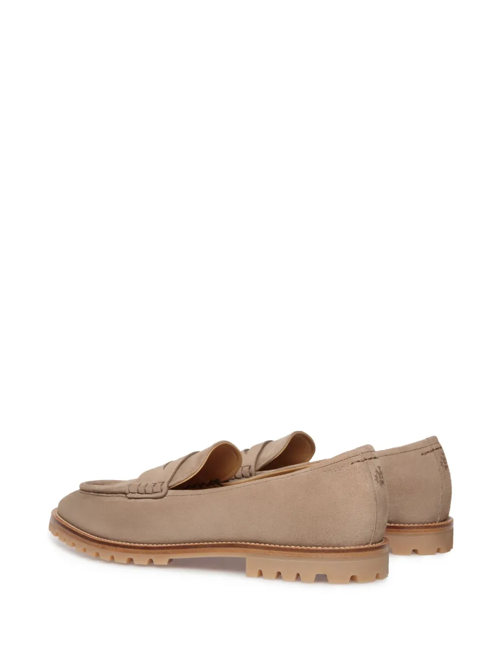Bally Solaria loafers Neutrals