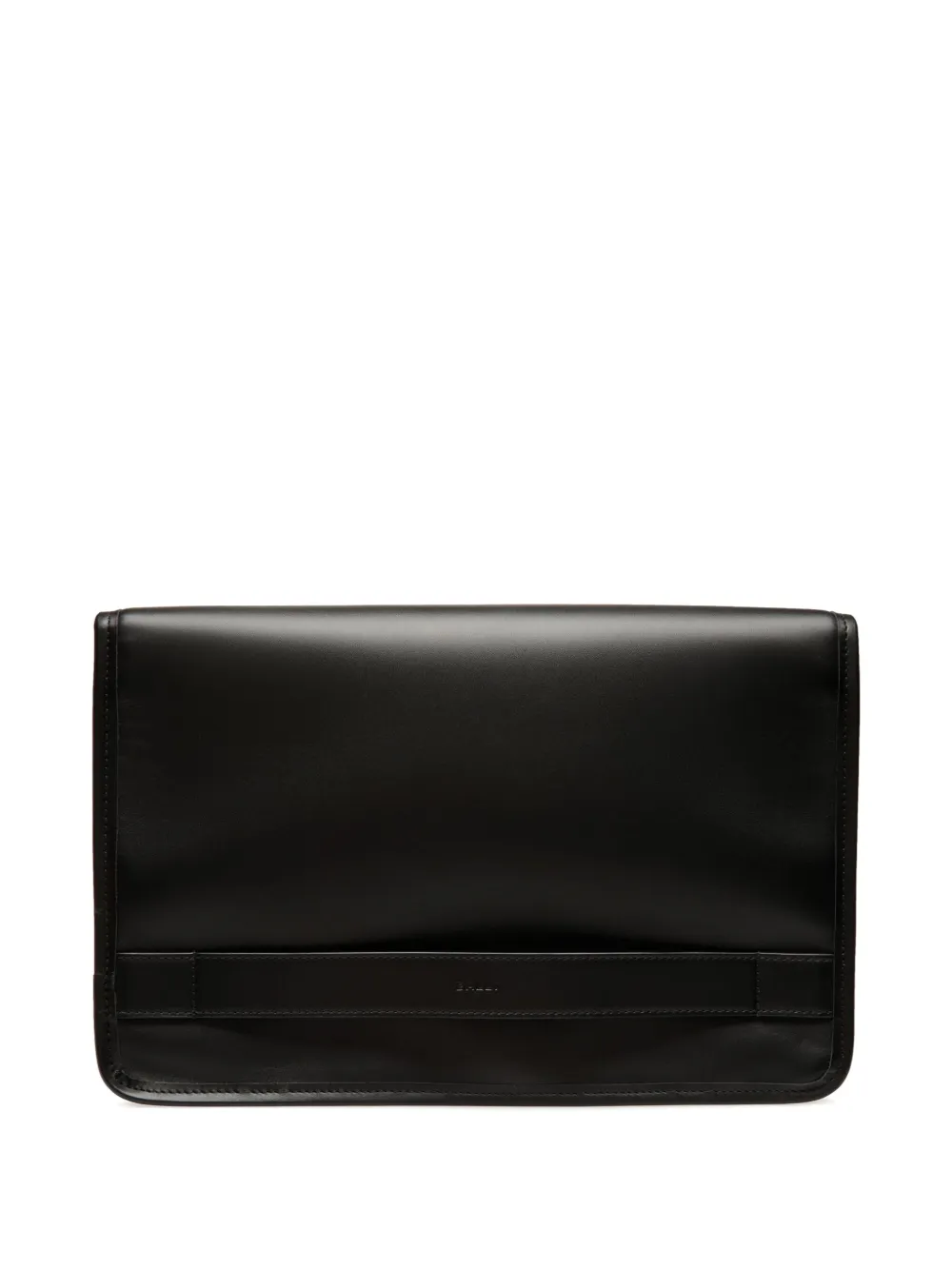 Bally Beckett clutch - Zwart